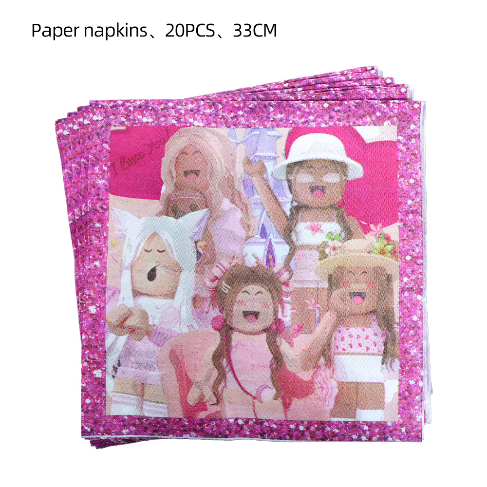 Napkin-20pcs