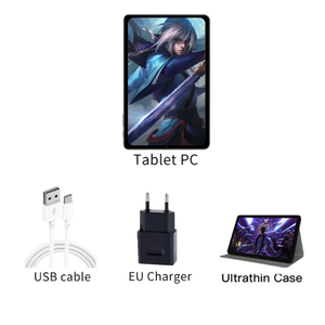 Alldocube IPlay 40 Pro Tablet PC 10.4-Inch Screen <strong>Android</strong> 11 <strong>OS</strong> 8GB RAM 256GB ROM Octa Core 2K IPS <strong>Computer</strong> PC - Product Image 6