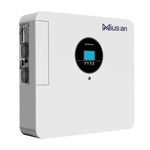 ชุด10KW แผงโซล่าเซลล์แบบกริด20KW 15KW แผงเซลล์แสงอาทิตย์ระบบ24ชั่วโมงชุด10KW แบบชุด MPPT - Product Image 6