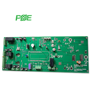 <strong>2</strong> <strong>Layer</strong> Electric Circuit Board Customized Printed Circuit Boards <strong>PCB</strong> Maker PCBA Double Sided <strong>PCB</strong> Assembly - Product Image 5
