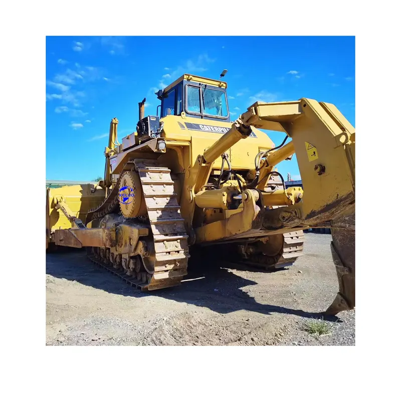 D10T D8N D11R orisinil digunakan caterpillar bulldoser Harga D10N