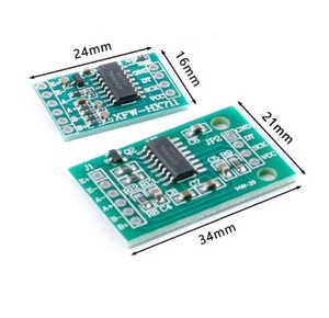 Sensore di pressione digitale per pesatura di precisione del modulo AD 24bit HX711 - Product Image 1