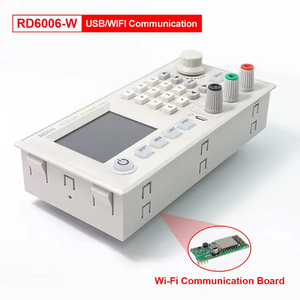 RD6006 RD6006W USB WiFi DC Low Voltage Current Buck Converter Power Supply Module Adjustable Multimeter 60V 6A - Product Image 3