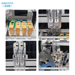 Macchina di programmazione automatica IC del rifornimento della cina di KA42-2000 - Product Image 4