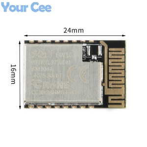 Scheda di sviluppo BW16-Kit RTL8720DN modulo BW16 Dual-band WiFi BLE 5.0 modulo Wireless Wifi IIC I2C/SPI/UART/PWM interfaccia - Product Image 5