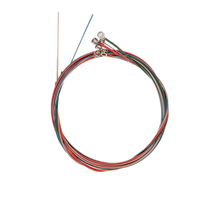 Guitar Accessories Small Four-<strong>string</strong> <strong>Strings</strong> High-end UKULELE 4-<strong>string</strong> Tweed Light Environmentally Friendly Black and - Product Image 3