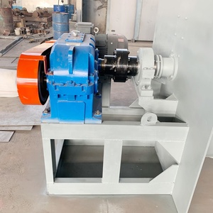 Industrieller Ton pulver mischer Waschmittel pulver Horizontaler Band mischer Trocken pulver mischmasch ine