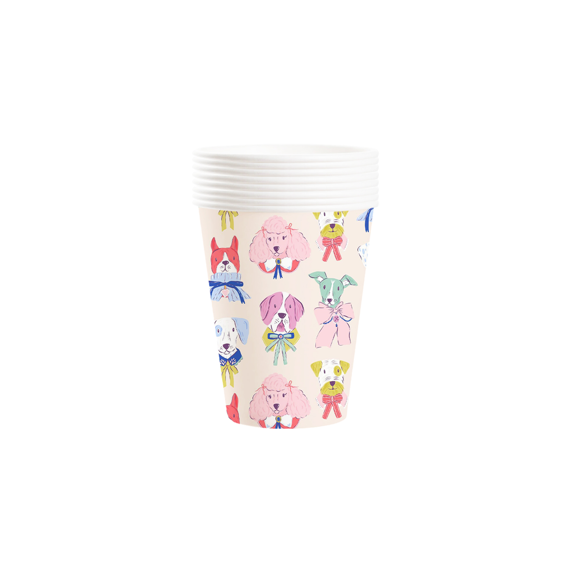 Gobelet en papier 9oz * 8 pièces