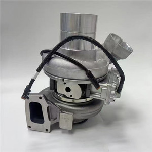 Cho Garrett nhà máy bán ban đầu 323gx hai-giai đoạn tăng áp 6032698 cho máy móc Bộ phận động cơ - Product Image 6