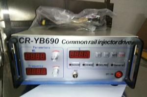 Tester di iniettore Common Rail Diesel CR-YB690 strumento di manutenzione dell'iniettore Diesel e strumenti di riparazione dell'iniettore - Product Image 2