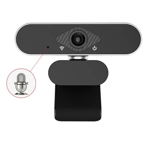 云台360度支架固定镜头会议桌面USB网络摄像头电脑摄像头 - Product Image 3