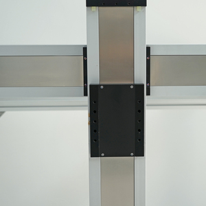 De servicio pesado cartesiano Robot tornillo de posicionamiento lineal escenario para laboratorio de detección - Product Image 2