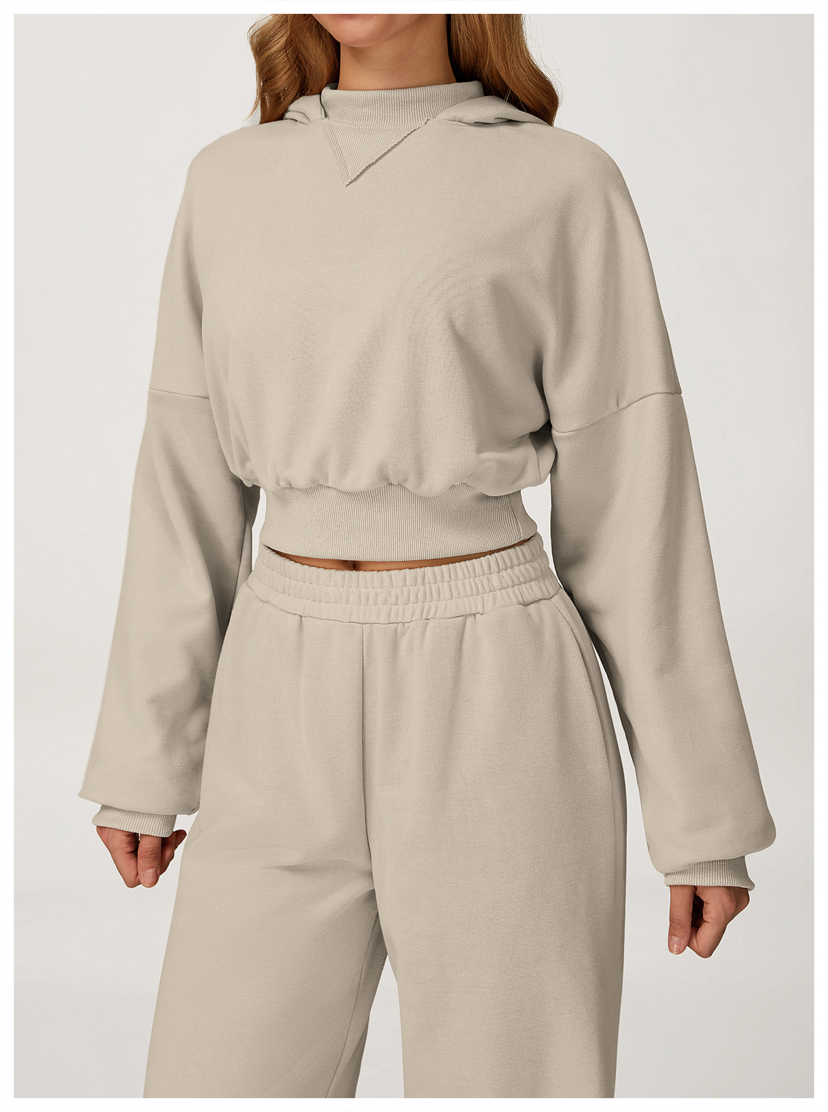 Oatmeal apricot color
