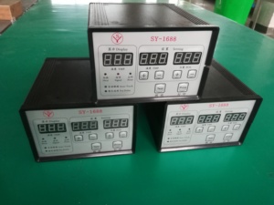 SY-1100 Anzahl Feste Tinte Codierung Maschine Fabrik Charge Ablauf Datum Coder - Product Image 2