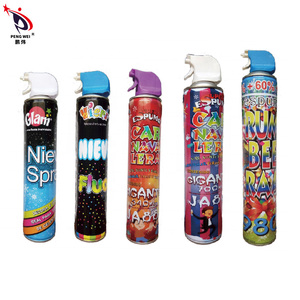 Bán Buôn Giáng Sinh Trang Trí Tuyết Phun Đảng Đám Cưới Tuyết Phun Popper Bọt Cho Lễ Hội - Product Image 2