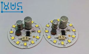 Dimmable 10W Driverless Dob Ac <strong>Led</strong> <strong>Pcb</strong> Module <strong>Led</strong> Board for Bulb Light and Downlight - Product Image 3