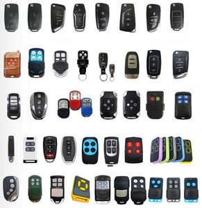 Codice di rotolamento D4 433 MHz per il commercio all'ingrosso telecomando porta motore duplicatore apriscatole elettrico automatico cancello trasmettitore