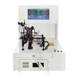 Equipo de prueba de balizas, RYQ-3A turbocompresor, rotor dinámico, equilibrador de transmisión de correa para turbo, novedad - Product Image 1