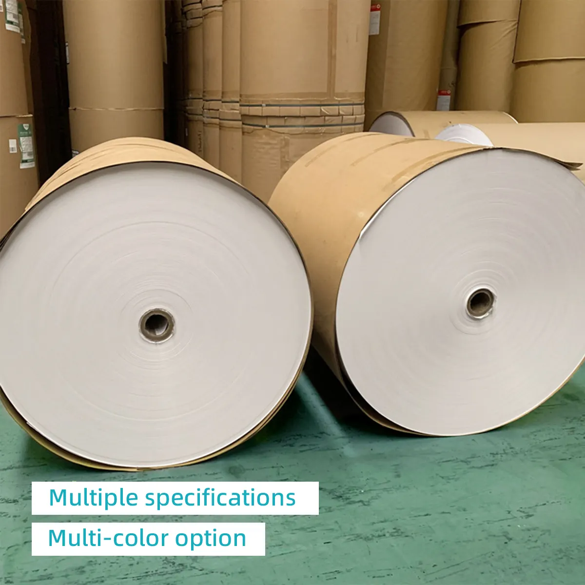 Whole sale white Release Paper Silicone Coated Release Paper