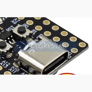 STM32F103C8T6 mini development board microcontroller core ARM architecture minimum system STM32F103C8T6 mini - Product Image 1