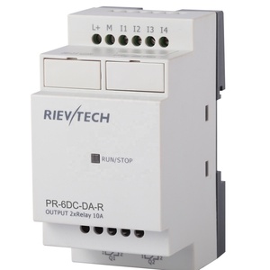 Miniprogrammierbarer Logikregler PR-6DC-DA-R programmierbarer Logikregler PLC-Controller PR PLC - Product Image 3