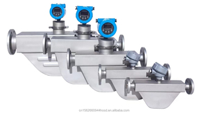 เครื่องวัดการไหลของมวลขนาดเล็ก VMF80มีความแม่นยำสูง0.1% DN80/DN100/DN125 - Product Image 3