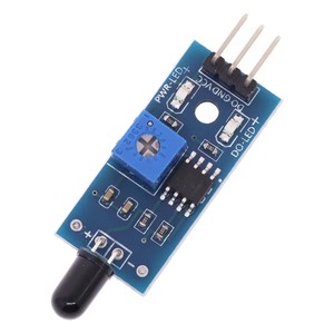 IR-Infrarot 3-Draht-Flammenerkennungssensormodul IR-Flammens ensor modul Detektor Smart sense Für Arduino