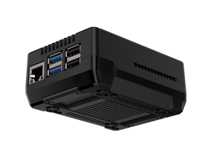 OEM Argon NEO 5 M.2 NVME PCIE Gehäuse für Raspberry Pi 5 mit M.2 NVME Erweiterungs karte Original