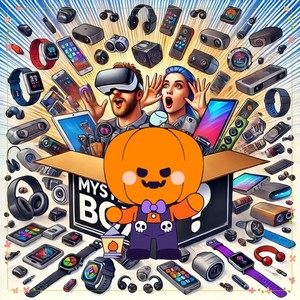 Mysterybox telefon 10% sürpriz patlama kutusu yuvarlak elektronik gizem kutusu 50 akıllı saat cevap çağrı ve e-posta fonksiyonları ile 59 Tk - Product Image 4