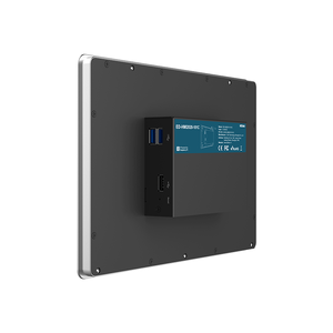 Spanplatten-Raspberry Pi-ED-HMI2020-101C basierend auf Raspberry Pi Compute Modul 4 mit PoE Industrial Tablet Gigabit Ethernet - Product Image 3
