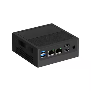T92 8G64G N3350 Mini Desktop PC Portable Micro Gaming <strong>Keyboard</strong> for Small Office Portable Office &amp; Home <strong>Use</strong> - Product Image 1