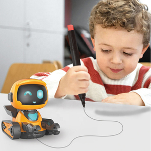 Robot de juguete de dibujo para niños al por mayor Robot de seguimiento de línea Juguetes Robot de juguete para niños - Product Image 2
