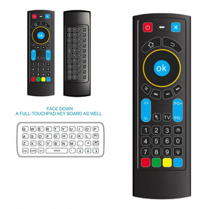 Control remoto de alta calidad 2,4g MX3 Pro Air Mouse Teclado inalámbrico + controles remotos de voz para Android Mini PC TV Box - Product Image 5