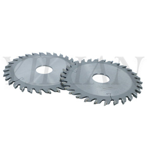 104x3.0-2.0x22x30T ağaç işleme makineleri araçları dairesel TCT testere bıçağı CNC ağaç İşleme KDT kenar bantlama makinesi için - Product Image 2