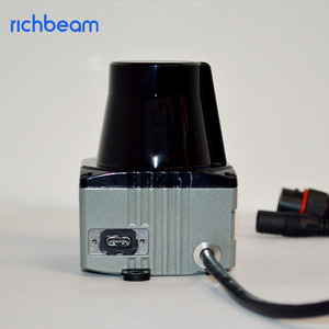 Moderno China Lakibeam 1 Handheld Outdoor 360 Degree Drone Sensor Mapping Lidar Module - Product Image 2