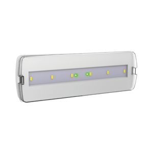 Spain Bulkhead <strong>Light</strong> with Rechargeable Battery Recessed Surface Mount for Emergency - Product Image 2