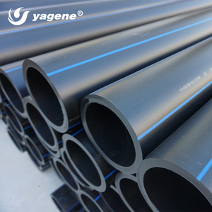 YAGENE toptan 2 inç <span class=keywords><strong>3</strong></span> inç 4 inç <span class=keywords><strong>HDPE</strong></span> boru <span class=keywords><strong>hdpe</strong></span> su borusu PE100 yüksek yoğunluklu polietilen borular