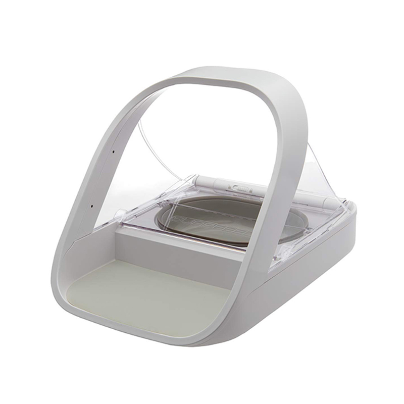 Distributeur intelligent avec identification de puce blanche