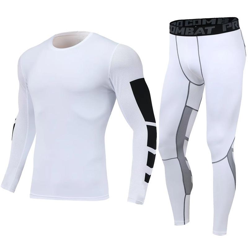 1808 haut blanc + 1809 pantalon blanc