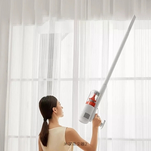 XIAOMI MIJIA掃除機2B205掃除機16KPa家庭用掃除強力サイクロン吸引0.5Lクリアダストボックス - Product Image 4