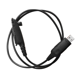 GP338 GP340 cavo di programmazione Radio bidirezionale per Motorola GP140 GP328 PRO5150 HT750 GP338 PRO7150 HT1250 - Product Image 1