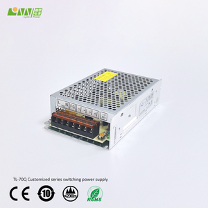 <strong>AC</strong> <strong>DC</strong> 70w Dual <strong>Output</strong> Triple <strong>Output</strong> Quad <strong>Output</strong> Switching <strong>Power</strong> Supply Single <strong>Input</strong> Smps 5V -8V 16V 36V Multiple <strong>Power</strong> Supply - Product Image 1