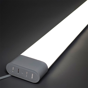 Competitive Price <strong>Led</strong> Tube 4ft <strong>120cm</strong> Linear Purification Lamp 54w <strong>Led</strong> Batten Light for Purifying the Air Basement - Product Image 3