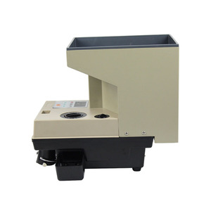带漏斗容量硬币计数机的可定制硬币分拣机 - Product Image 4