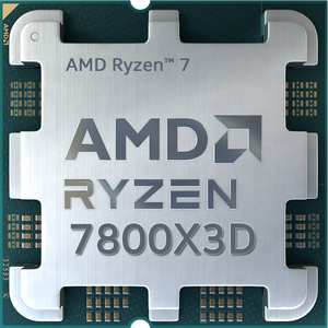 AMD R yzen 7 7800X3D R77000シリーズ8コア4.2GHzソケットAM5120WAMD Radeonグラフィックスデスクトッププロセッサ - Product Image 1