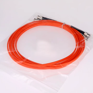 Cavo <span class=keywords><strong>Patch</strong></span> in Fibra OM2 50/125μm a Bassa Perdita di Inserzione per Reti LAN - Product Image 1