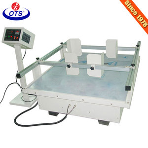 Automotive Simulation Transportation Test Bench Packaging Vibration <strong>Testing</strong> Machine/Repetitive Impact Vibration Table - Product Image 6