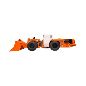 Разумная Высота разгрузки и угол CHWJ-3 подземного погрузчика в мире - Product Image 2