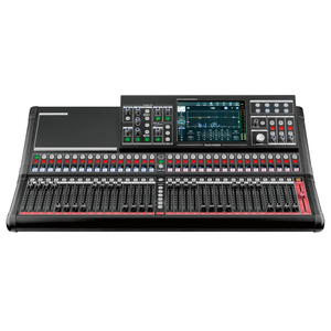 M32-Plus Digital Audio Console <strong>Mixer</strong> 32 Channel PA System USB U <strong>Disk</strong> MP3 AES Touch Screen Sound Equipment Plus Audio Streaming