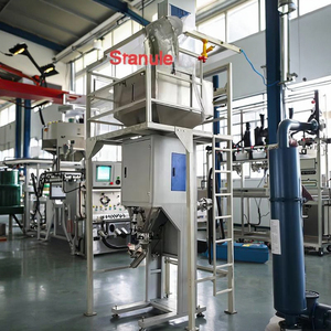 Van túi bột máy đóng gói bán tự động định lượng máy đóng bao năng suất cao độ chính xác 1% sử dụng thực phẩm - Product Image 3